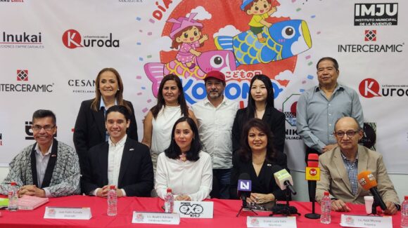 Para festejar a la niñez y toda la familia, Grupo Kuroda invita al ‘Kodomo No Hi 2026’ un toque de Japón en Culiacán, Sinaloa