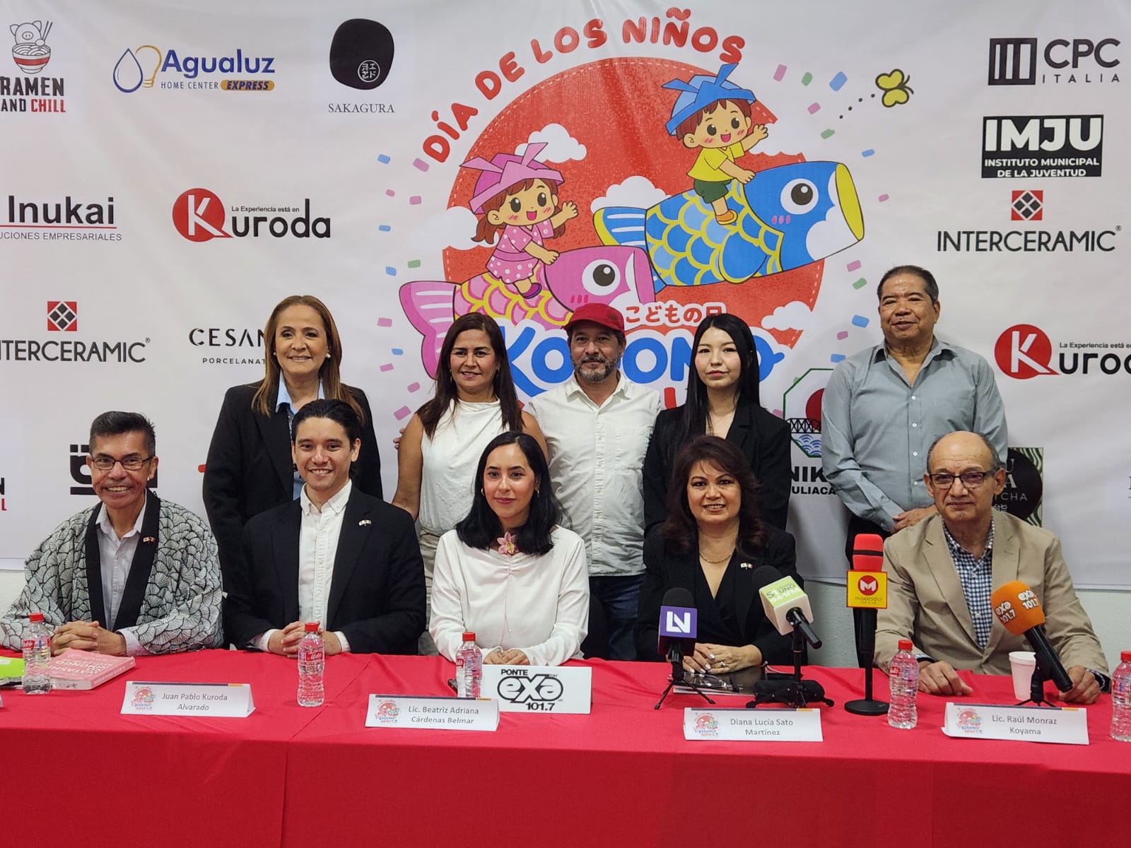 Evento Kuroda