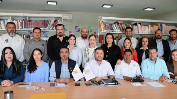 Parque Ecológico de Badiraguato será un referente de Sinaloa y el noroeste del país; José Paz López se reúne con especialistas de la UAS