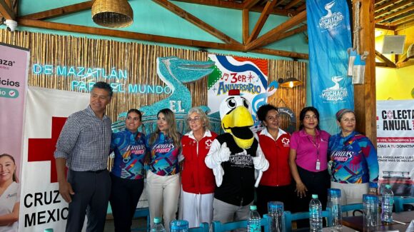 ‘Pedaleando por la vida’, anuncian rodada con causa para fortalecer servicios de emergencia en Mazatlán, Sinaloa