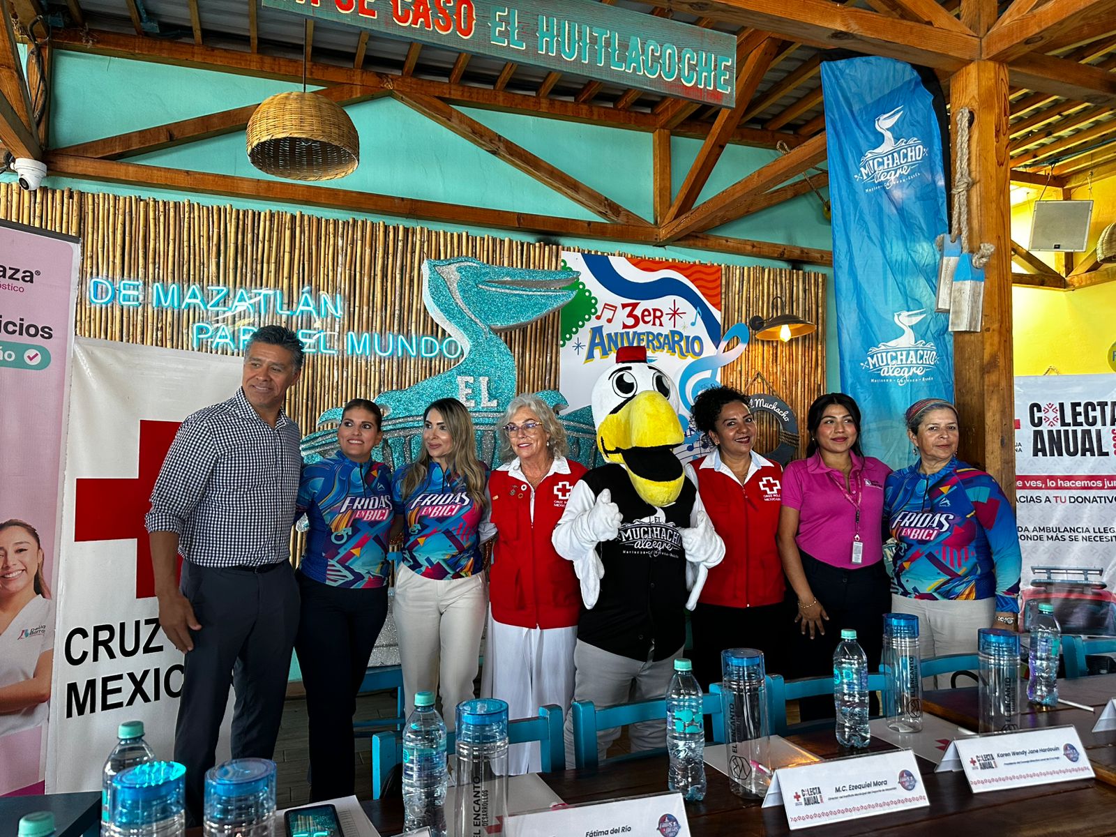 ‘Pedaleando por la vida’, anuncian rodada con causa para fortalecer servicios de emergencia en Mazatlán