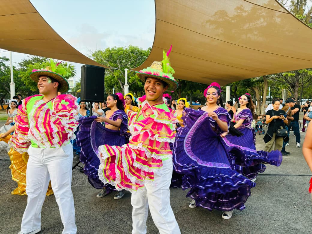 Evento "Recordando el Carnaval" en Mazatlán, Sinaloa