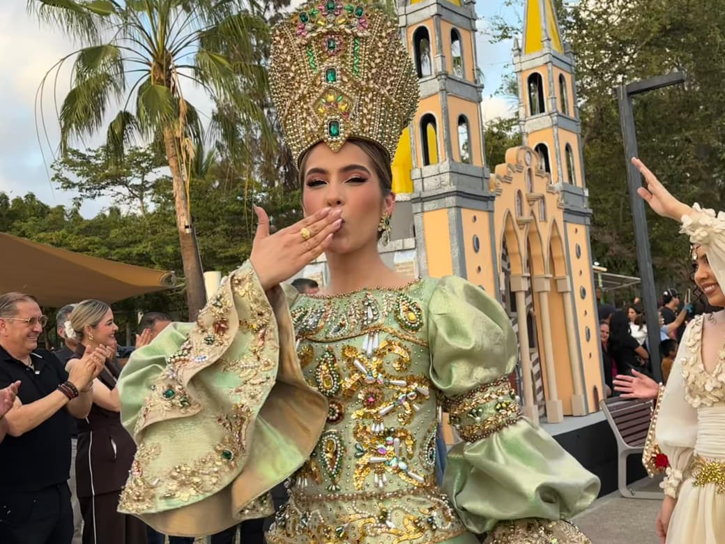 Evento "Recordando el Carnaval" en Mazatlán, Sinaloa