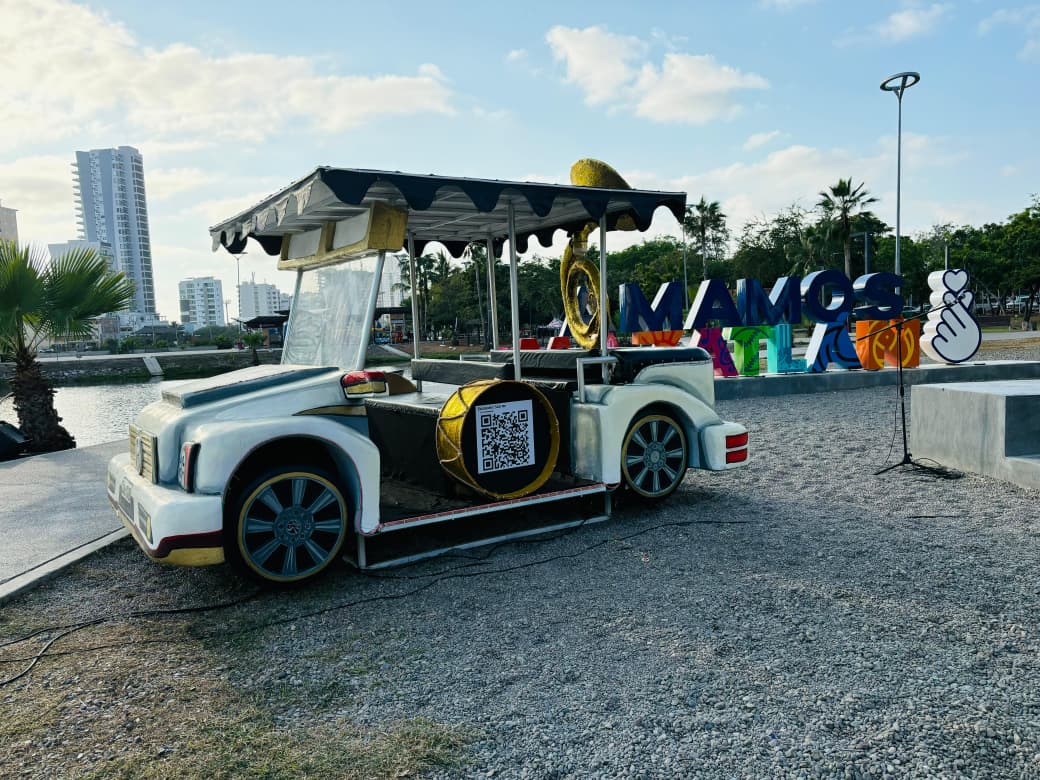 Evento "Recordando el Carnaval" en Mazatlán, Sinaloa