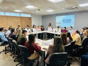 Instalan Sipinna y SSA Mesa Interinstitucional para el Bienestar Emocional de la Infancia y Adolescencia