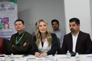 Instalan Sipinna y SSA Mesa Interinstitucional para el Bienestar Emocional de la Infancia y Adolescencia