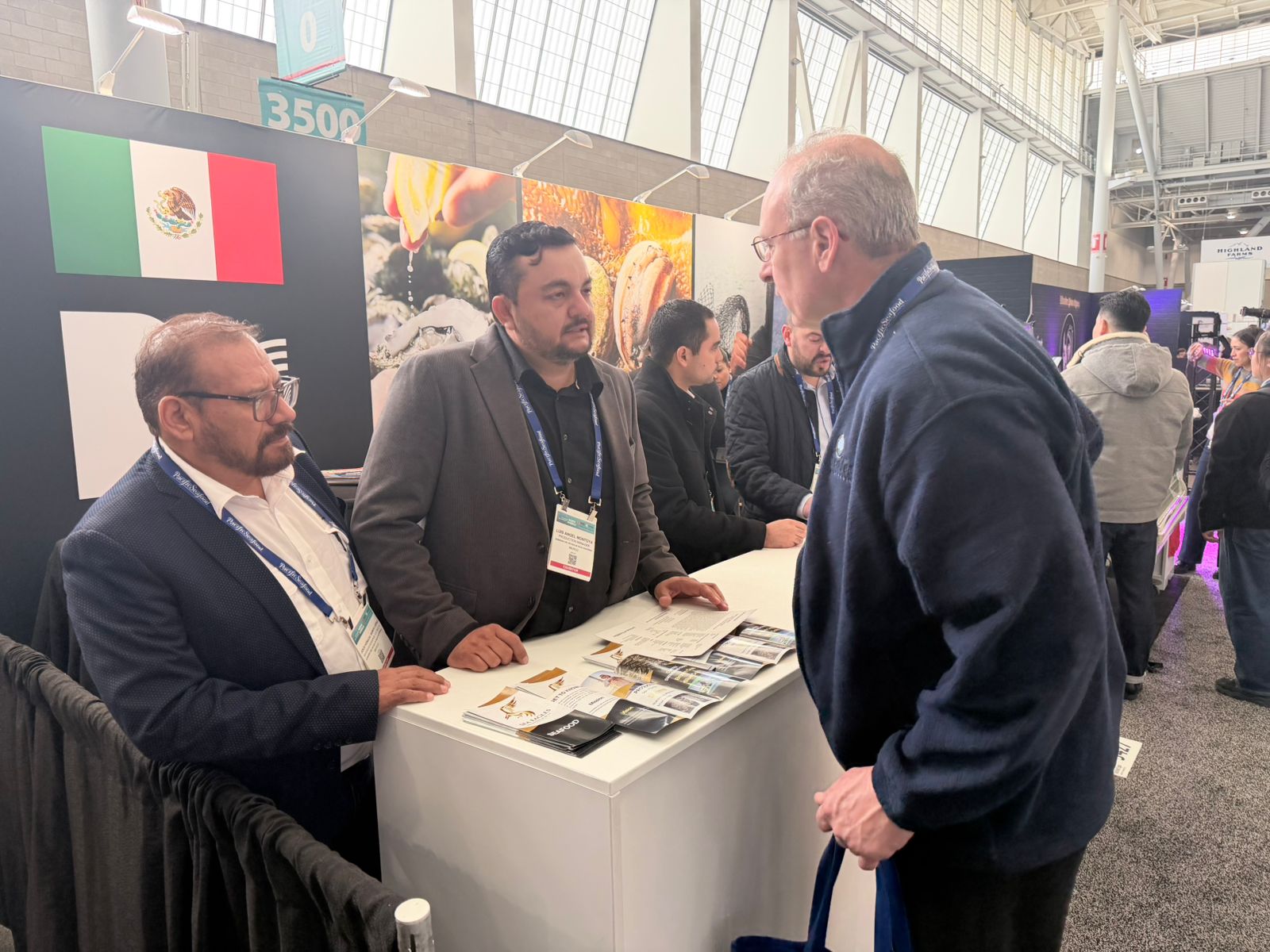 Seafood Expo North America