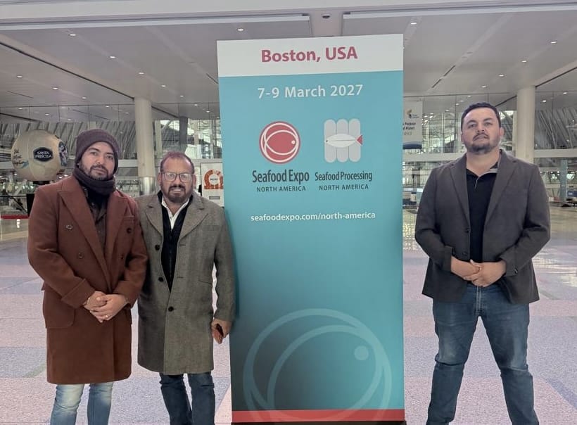 Seafood Expo North America