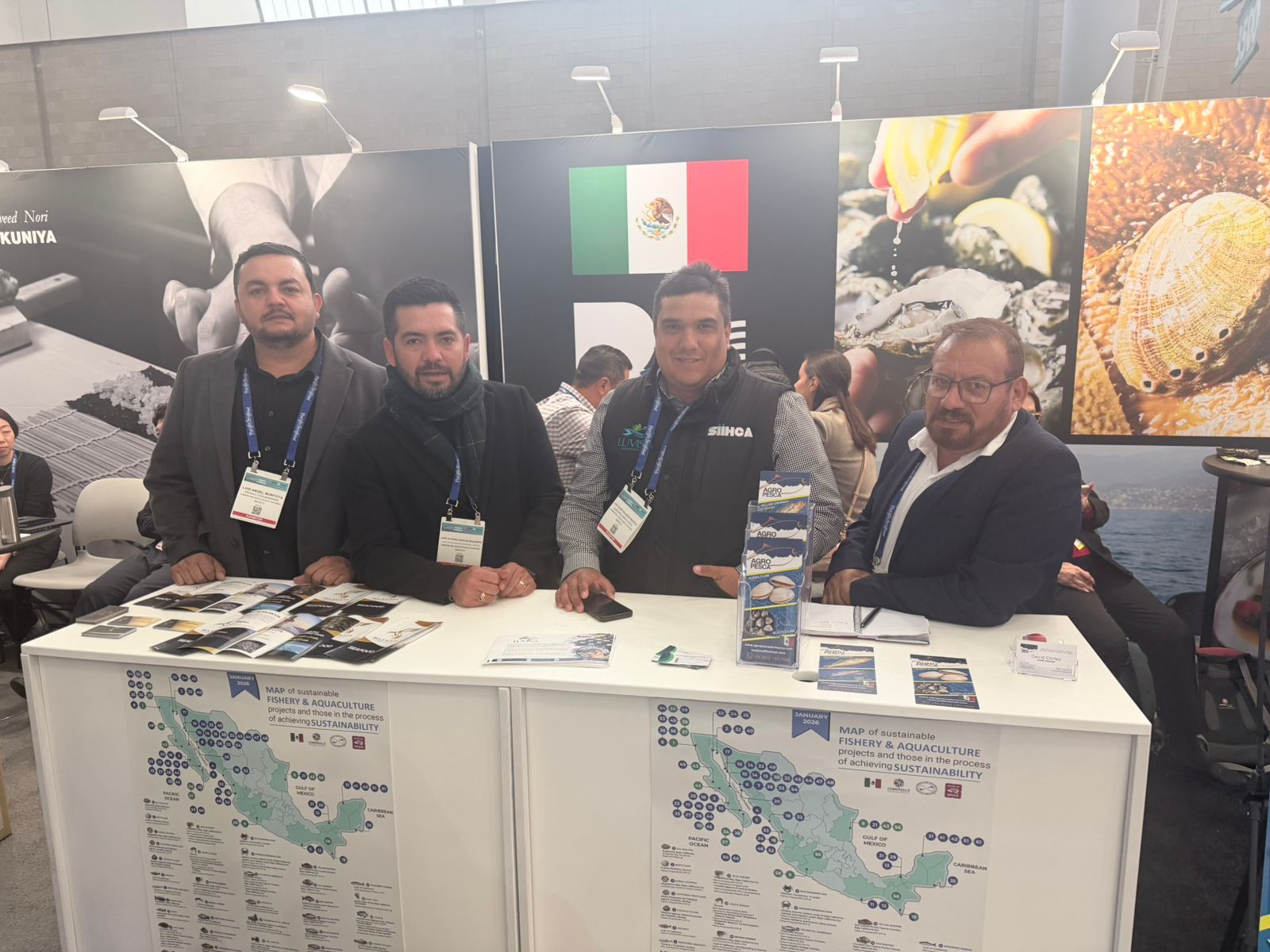 Seafood Expo North America
