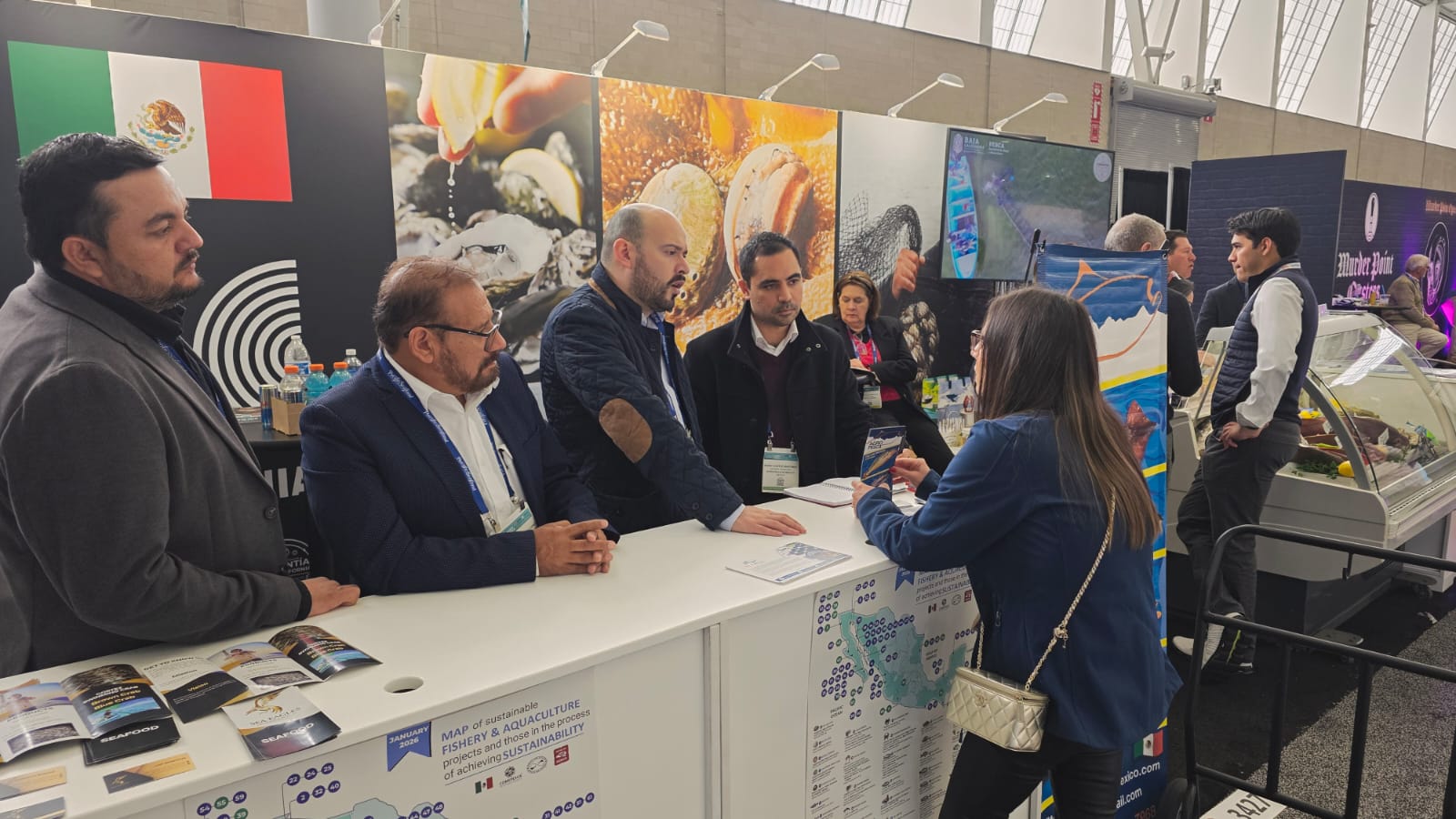 Seafood Expo North America