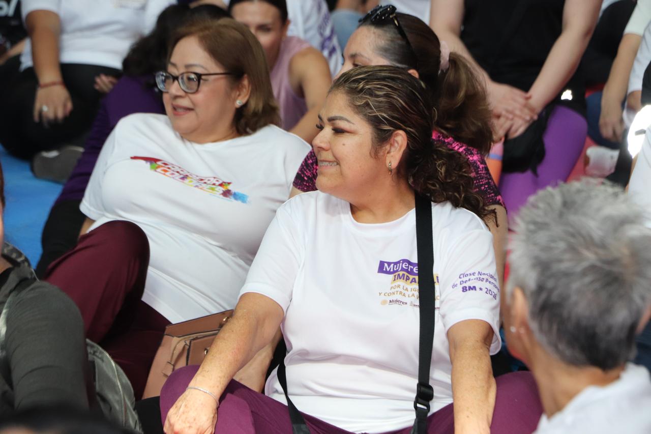 Semujeres 8M