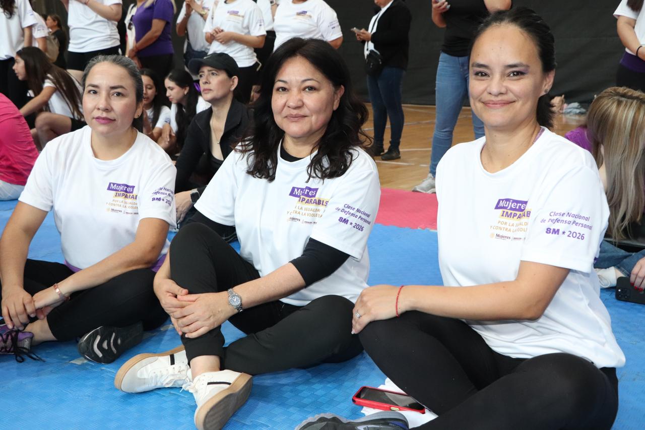 Semujeres 8M