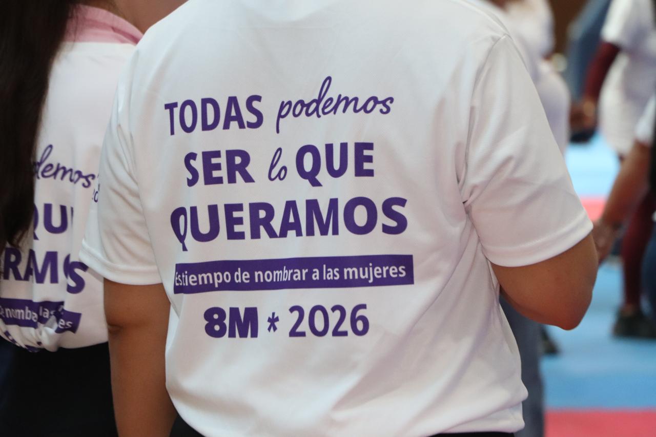 Semujeres 8M