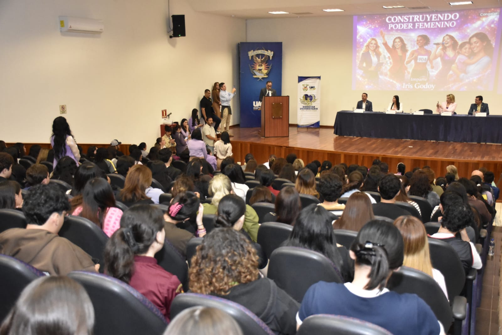 Evento UAS