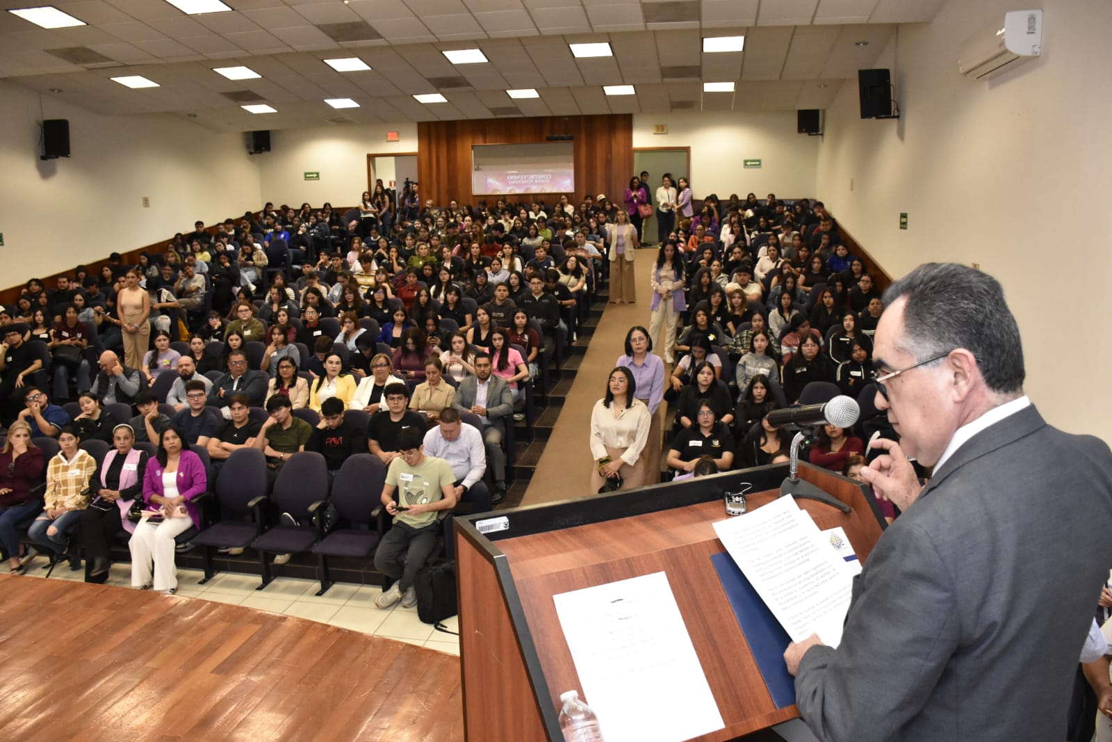 Evento UAS