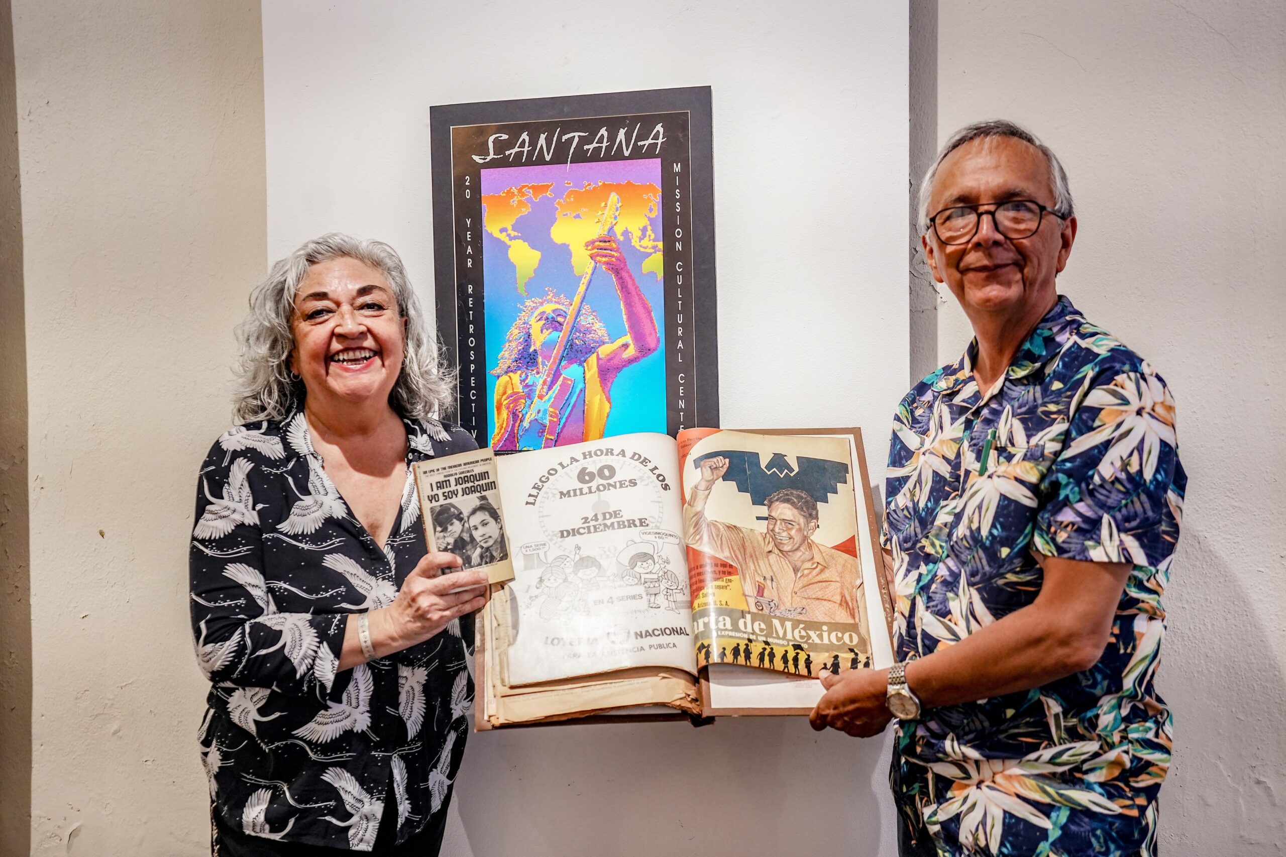 Exposición Carteles de la Mission en Mazatlán, Sinaloa