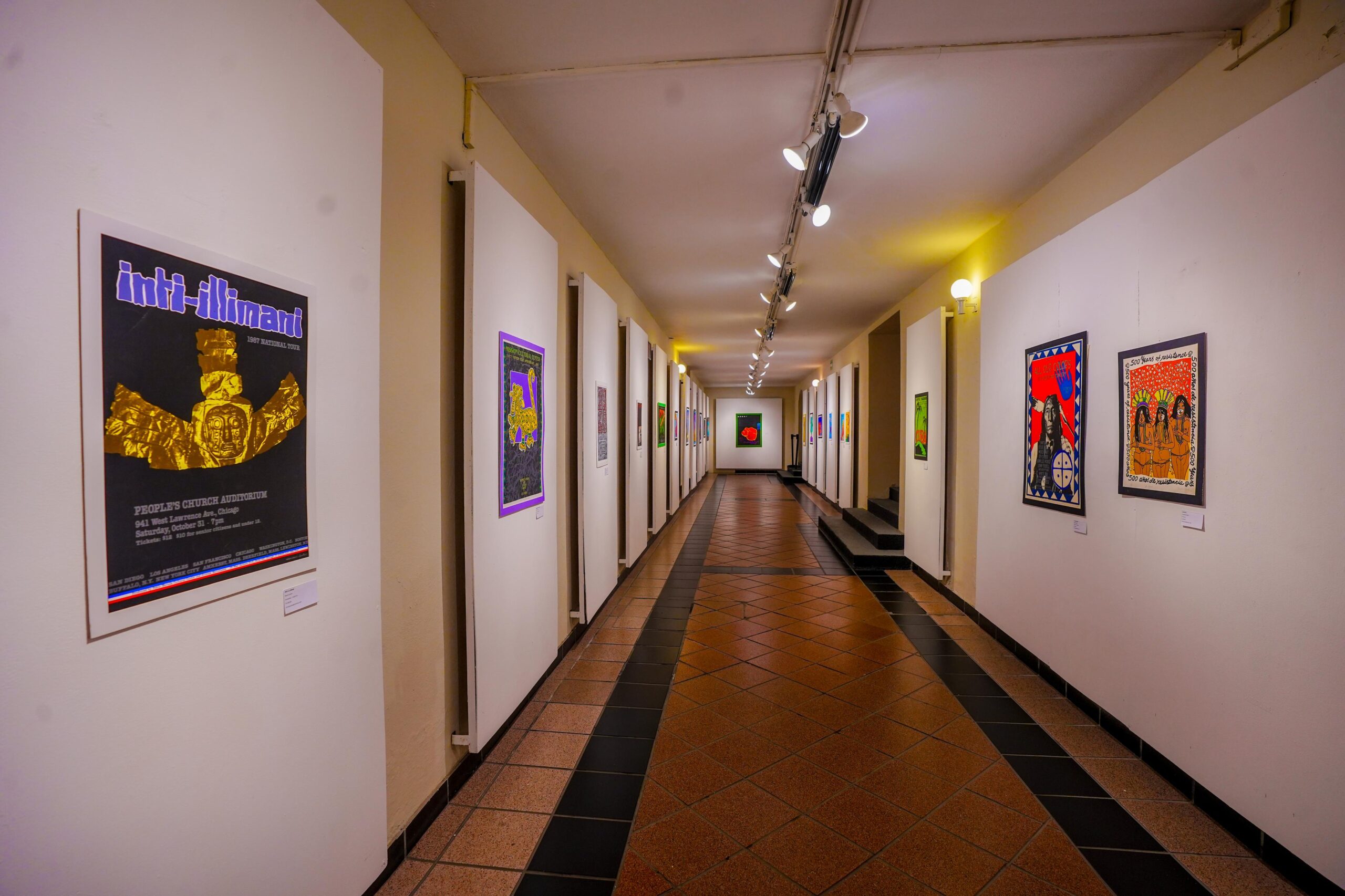 Exposición Carteles de la Mission en Mazatlán, Sinaloa