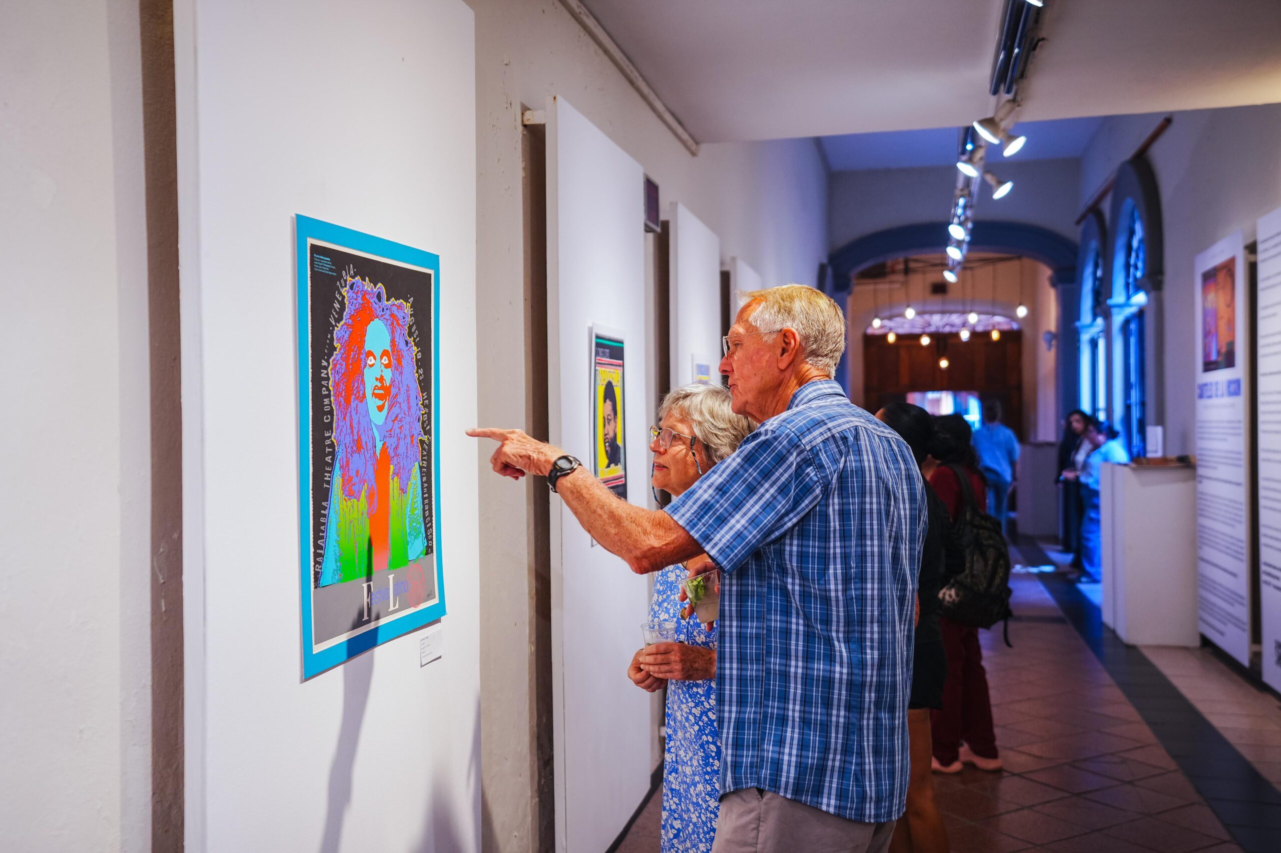 Exposición Carteles de la Mission en Mazatlán, Sinaloa