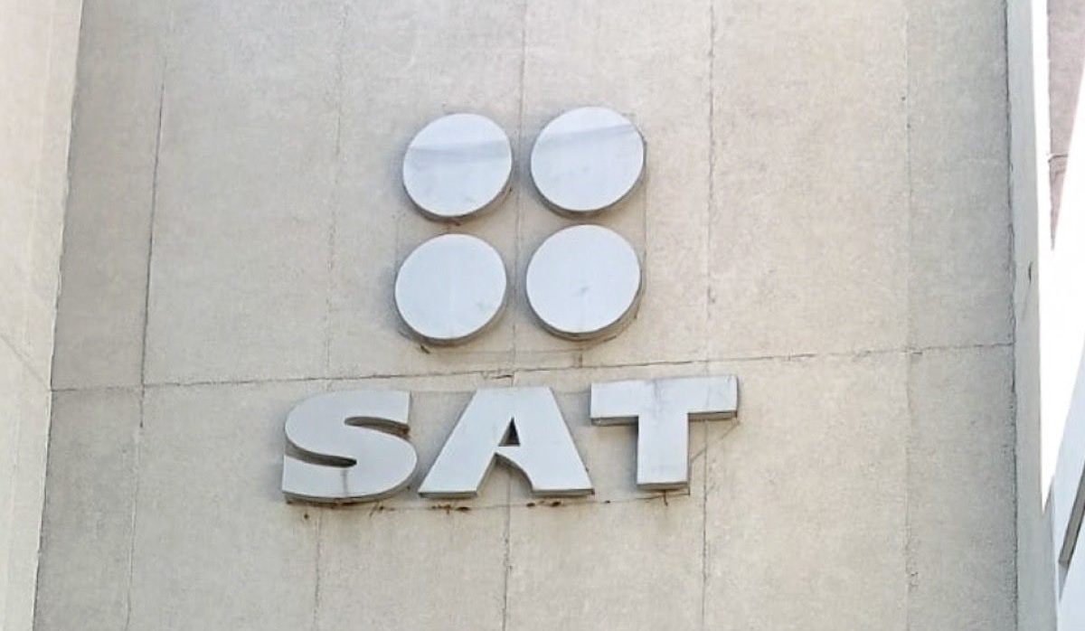 Fachada el SAT