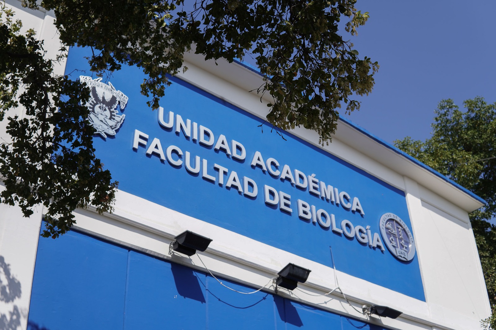 Facultad de Biología de la UAS