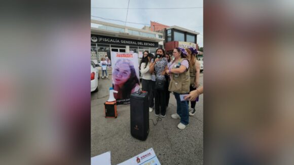 A dos meses del feminicidio de Claudia en Guasave, Sinaloa, familia exige justicia; no ha habido sentencia al feminicida