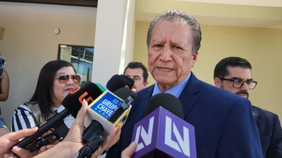El gobernador citó mi nombre solo como ejemplo”: Feliciano Castro sobre sus aspiraciones para el 2027