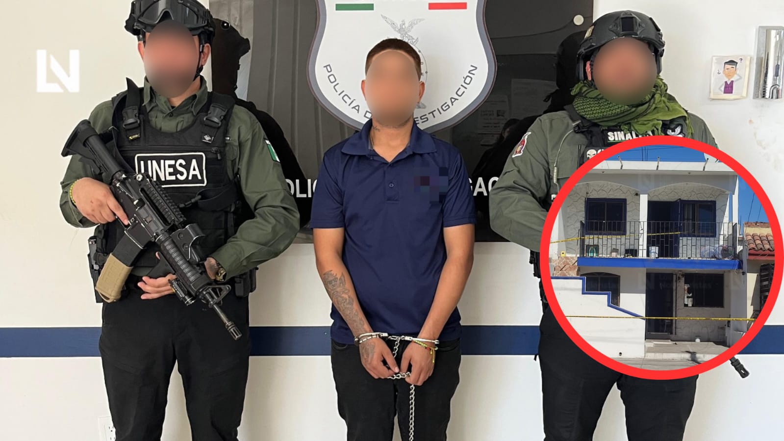 Vinculan José Manuel a proceso, presunto feminicida de Rubí Patricia