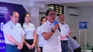 feria de empleo canaco mazatlan lugar
