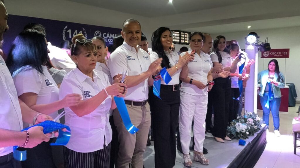 Más de 50 empresas ofrecen vacantes en Feria del Empleo en Canaco ...