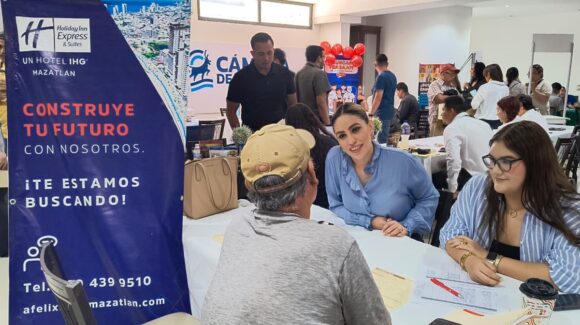 Feria del Empleo en Mazatlán, Sinaloa, busca colocar hasta mil vacantes este miércoles 18 de marzo