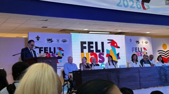 FeliUAS 2026 abre en Mazatlán, Sinaloa con homenaje, alianza académica y llamado a fortalecer la educación