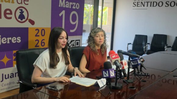 ¿Estás buscando empleo? Este jueves se celebra la Feria Nacional de Empleo para las Mujeres de Culiacán 2026