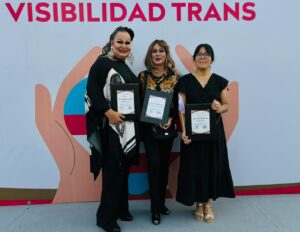 Realizan segundo Festival de la Visibilidad Trans en Mazatlán, Sinaloa