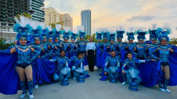 Realizan segundo Festival de la Visibilidad Trans en Mazatlán, Sinaloa