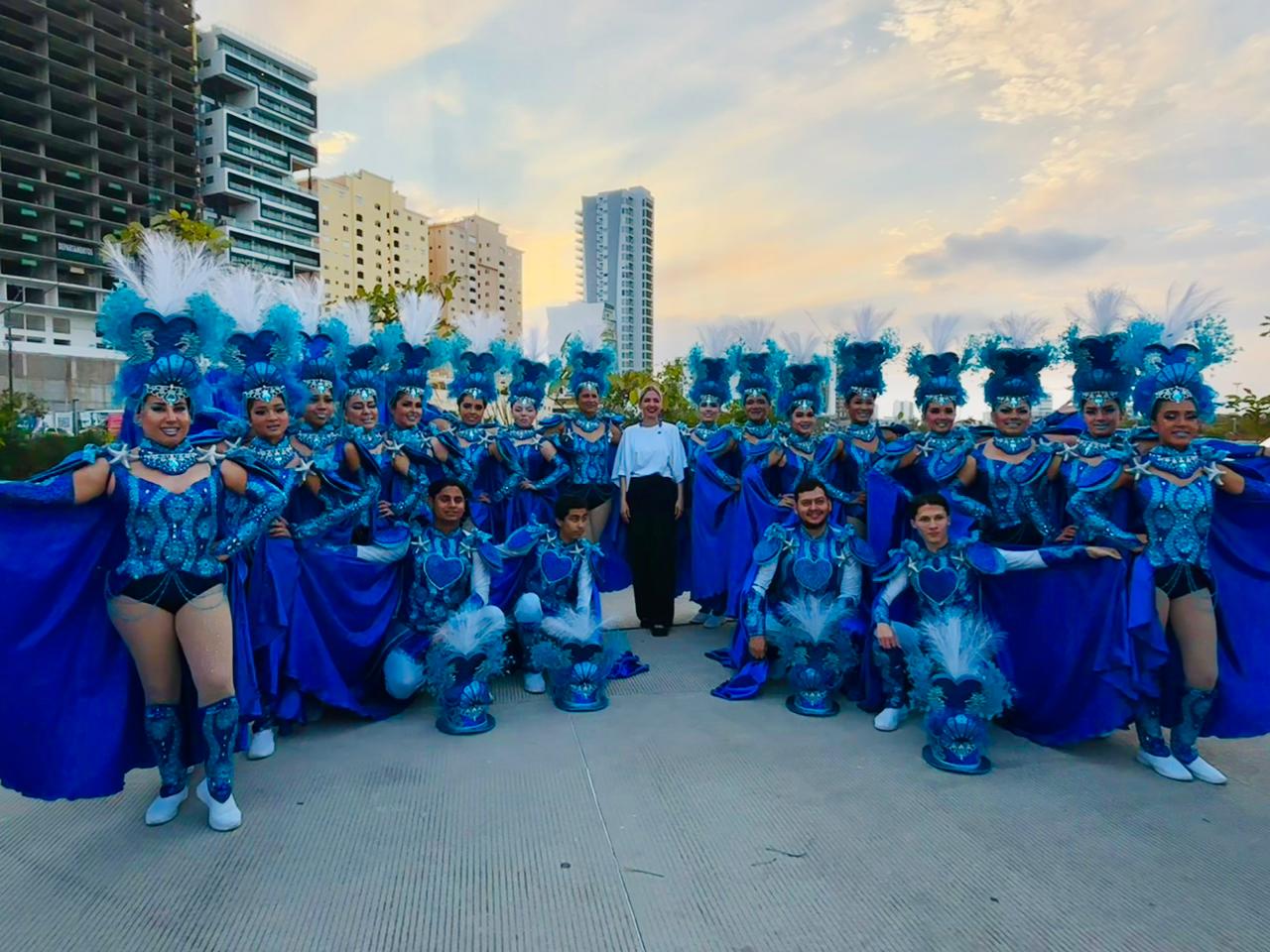 Realizan segundo Festival de la Visibilidad Trans en Mazatlán, Sinaloa
