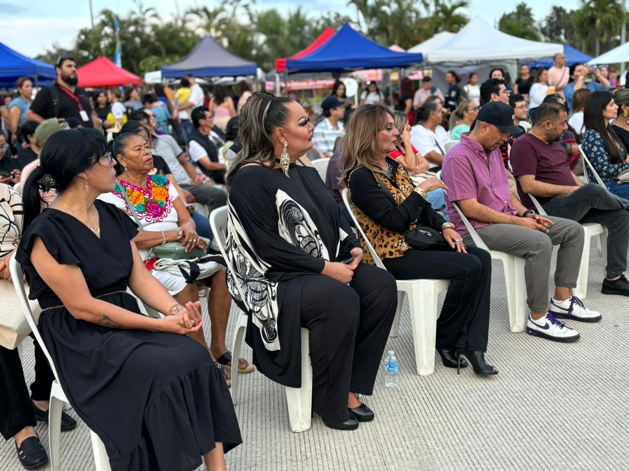 Realizan segundo Festival de la Visibilidad Trans en Mazatlán, Sinaloa
