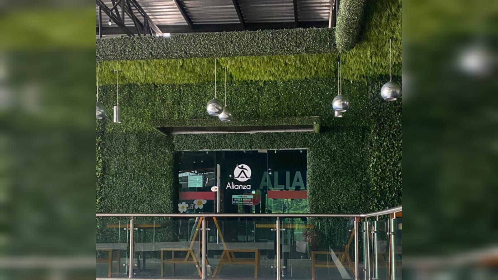 Financiera Alianza