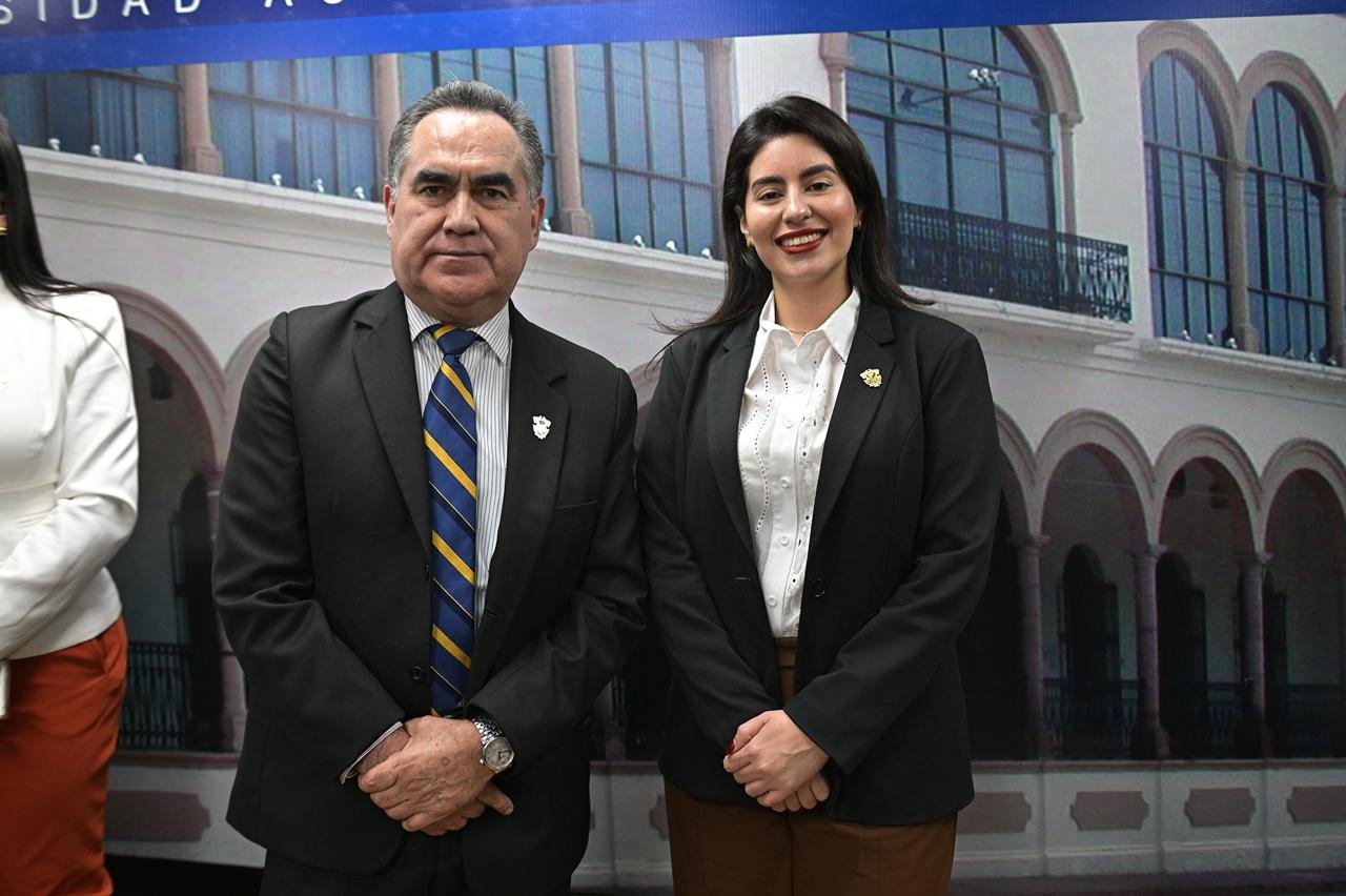 Firma de convenio entre Semujeres y UAS