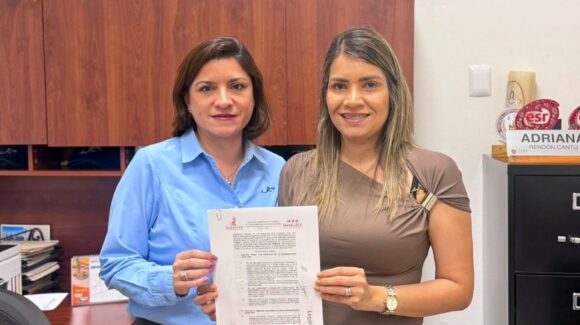Celebran Immujer y Pinsa firma de convenio para fortalecer apoyo a sus mujeres trabajadoras en Mazatlán, Sinaloa