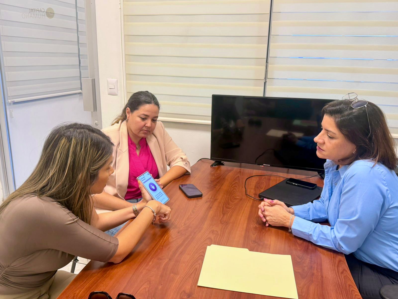 Immujer y Pinsa firman convenio para fortalecer apoyo a sus mujeres trabajadoras en Mazatlá