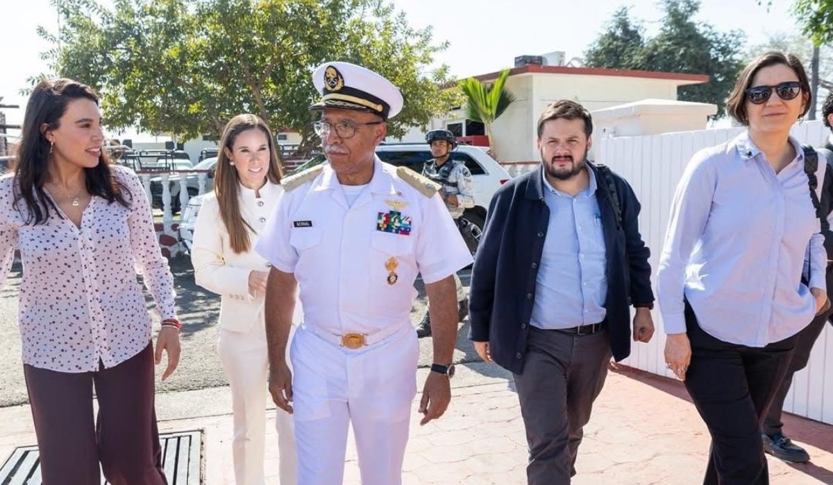 Reunión entre empresarios del sector turístico en Mazatlán