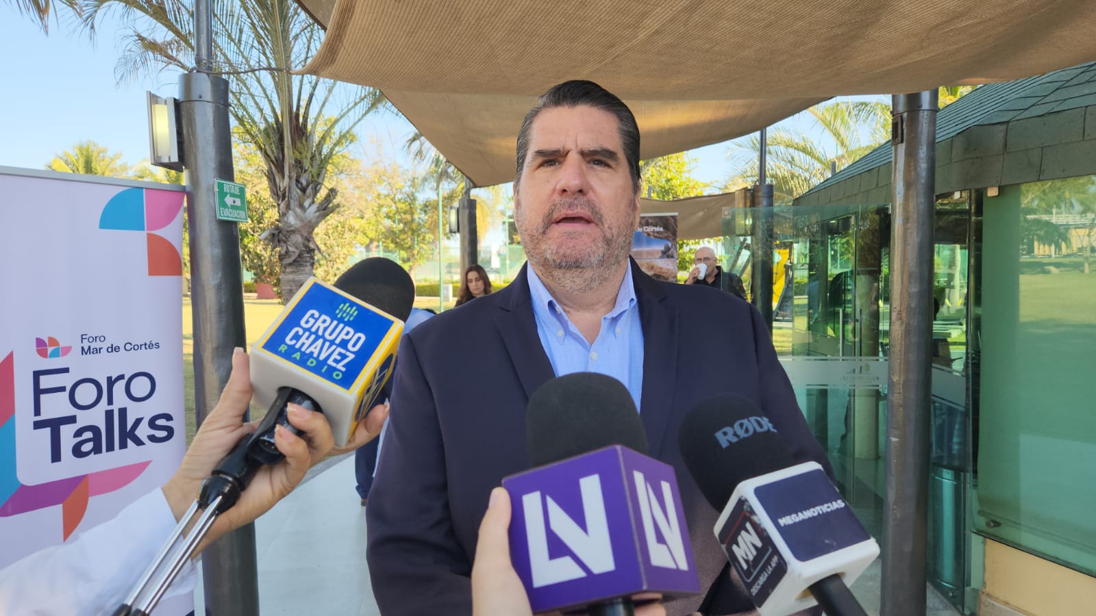 Foro Mar de Cortés impulsa acciones frente al estrés hídrico