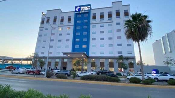 Inauguran el Holiday Inn Express en Los Mochis Centro, la nueva apuesta hotelera que impulsa el turismo y los negocios