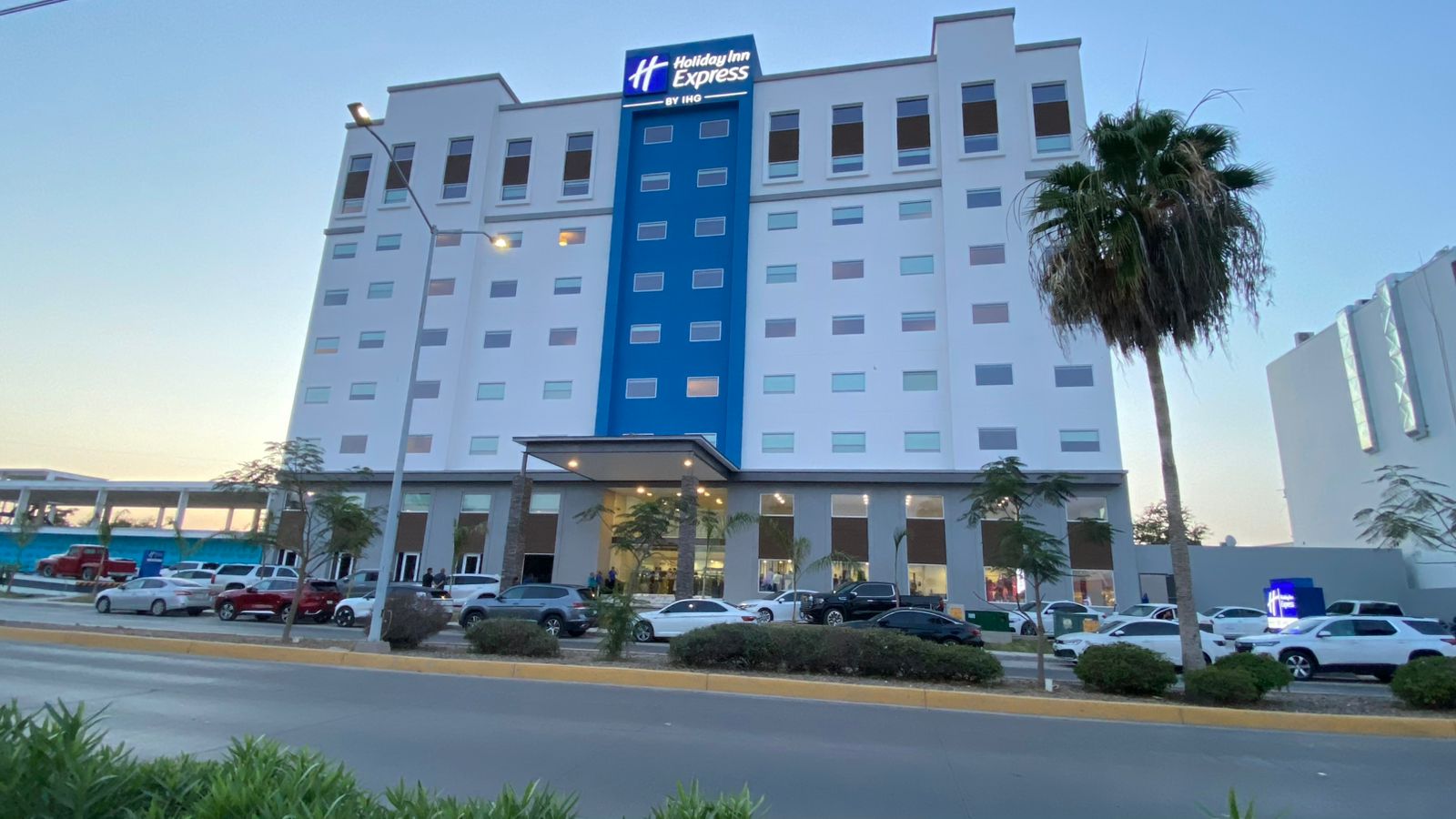 Holiday Inn Express en Los Mochis