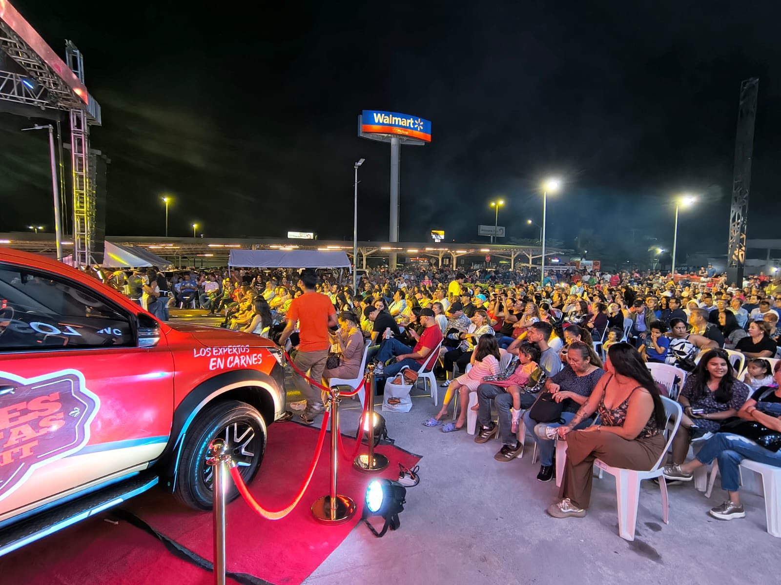 francisco luis ramirez fue el ganador de la camioneta jac farison en mazatlan