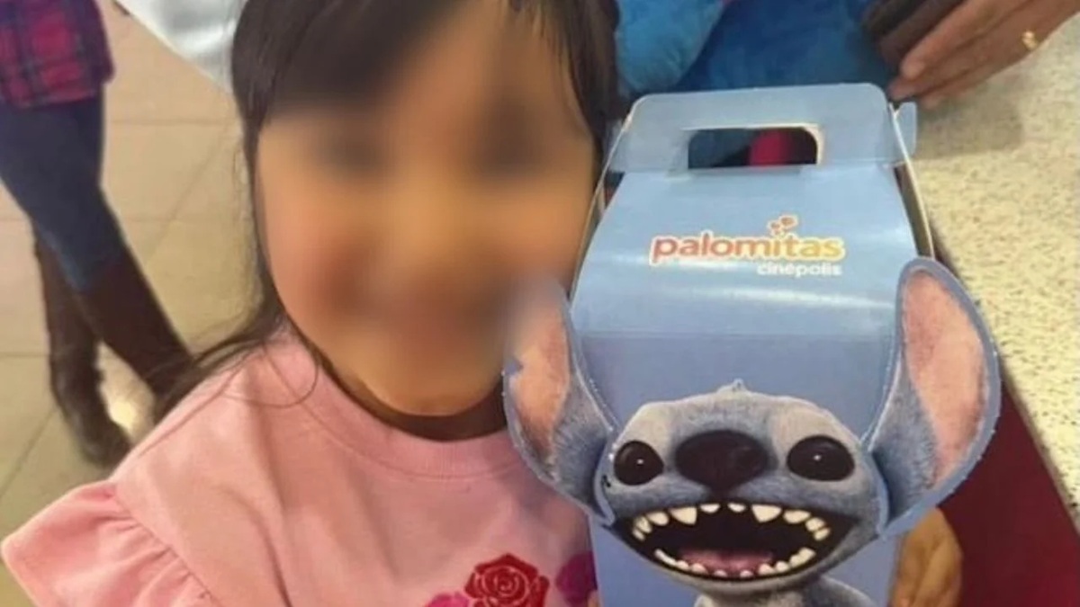 Franny, niña fallecida por rickettsiosis