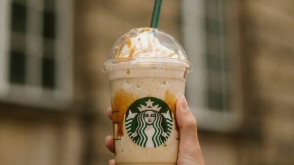 Solo por unos días… disfruta tus Frappuccino favorito de Starbucks a 49 pesos