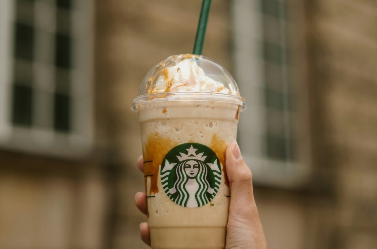 Frappuccino de Starbucks
