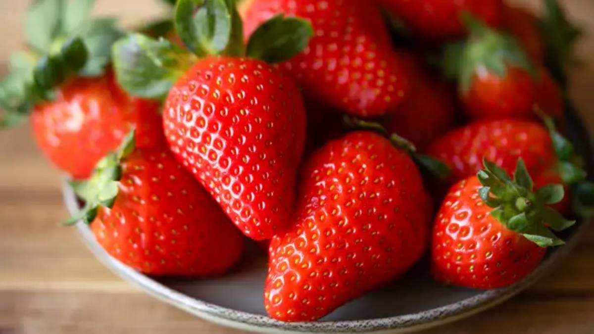 fresas