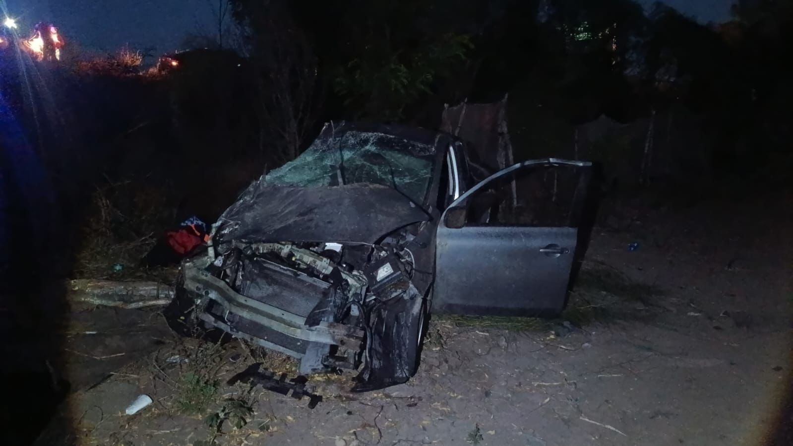 fuerte accidente en guasave deja tres personas lesionadas